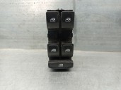 Recambio de mando elevalunas delantero izquierdo para skoda superb iii (3v3) 2.0 tdi referencia OEM IAM 5G0959857D 