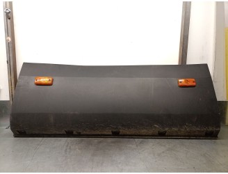 Recambio de molduras traseras para iveco daily vi furgoneta 33s15, 35s15, 35c15 referencia OEM IAM 5801812252 5801812254 