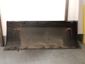 Recambio de molduras traseras para iveco daily vi furgoneta 33s15, 35s15, 35c15 referencia OEM IAM 5801812252 5801812254 