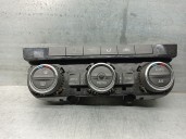 Recambio de mando climatizador para skoda superb iii (3v3) 2.0 tdi referencia OEM IAM 3V0907044ED 5E0819047C 