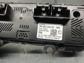 Recambio de mando climatizador para skoda superb iii (3v3) 2.0 tdi referencia OEM IAM 3V0907044ED 5E0819047C 