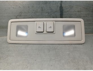 Recambio de luz interior para skoda superb iii (3v3) 2.0 tdi referencia OEM IAM 3V0947291AY20  