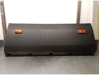 Recambio de molduras traseras para iveco daily vi furgoneta 33s15, 35s15, 35c15 referencia OEM IAM 5801812252 5801812254 