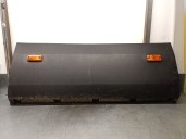 Recambio de molduras traseras para iveco daily vi furgoneta 33s15, 35s15, 35c15 referencia OEM IAM 5801812252 5801812254 