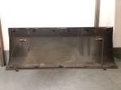 Recambio de molduras traseras para iveco daily vi furgoneta 33s15, 35s15, 35c15 referencia OEM IAM 5801812252 5801812254 