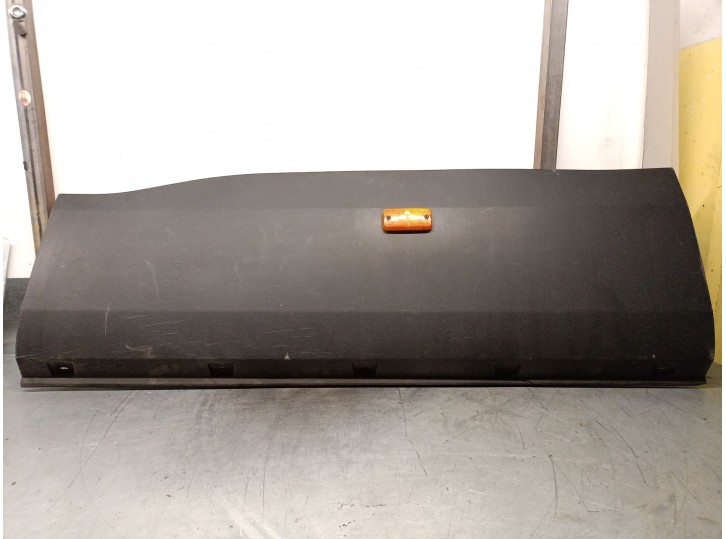 Replacement front moldings for Iveco Daily VI van 33S15, 35S15, 35C15 OEM IAM reference 5801811493 5801811454 
