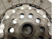 Replacement clutch kit for Volvo S60 I (384) D5 OEM IAM reference 30735828 30783258 LUK