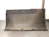 Replacement molding for Iveco Daily VI van 33S15, 35S15, 35C15 OEM IAM reference 5801811685 5801811680 