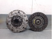 Recambio de kit embrague para opel zafira b furgoneta/monovolumen (a05) 1.9 cdti van (m75) referencia OEM IAM 324039410 3240394