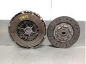 Recambio de kit embrague para opel zafira b furgoneta/monovolumen (a05) 1.9 cdti van (m75) referencia OEM IAM 324039410 3240394