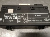 Recambio de centralita cierre para bmw 7 (e38) 740 i, il referencia OEM IAM 61358352062  5DK00704810 HELLA