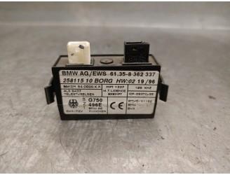 Recambio de centralita inmovilizador para bmw 7 (e38) 740 i, il referencia OEM IAM 61358362337 25811510 BORG