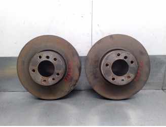 Recambio de disco freno delantero para bmw 7 (e38) 740 i, il referencia OEM IAM 34116757747 34116757747 