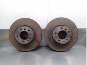 Recambio de disco freno delantero para bmw 7 (e38) 740 i, il referencia OEM IAM 34116757747 34116757747 