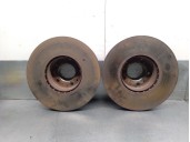 Recambio de disco freno delantero para bmw 7 (e38) 740 i, il referencia OEM IAM 34116757747 34116757747 