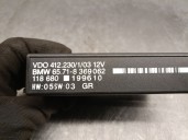 Recambio de modulo electronico para bmw 7 (e38) 740 i, il referencia OEM IAM 65718369062 412230103 VDO