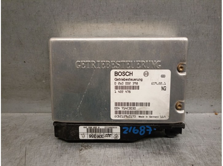 Recambio de centralita cambio automatico para bmw 7 (e38) 740 i, il referencia OEM IAM 1422478 0260002398 BOSCH