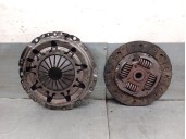 Recambio de kit embrague para fiat grande punto (199_) 1.3 d multijet referencia OEM IAM 322036210 71753318 LUK