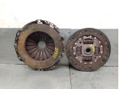 Recambio de kit embrague para fiat grande punto (199_) 1.3 d multijet referencia OEM IAM 322036210 71753318 LUK