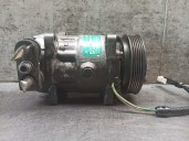 Recambio de compresor aire acondicionado para citroën xsara berlina 1.6i sx referencia OEM IAM 1500F SANDEN
