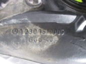 Recambio de diferencial trasero para mercedes-benz clase e (w211) berlina e 220 cdi (211.006) referencia OEM IAM 2303510005 A211