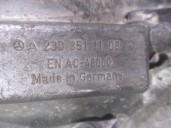 Recambio de diferencial trasero para mercedes-benz clase e (w211) berlina e 220 cdi (211.006) referencia OEM IAM 2303510005 A211