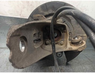 Recambio de mangueta trasera izquierda para bmw x5 (e53) referencia OEM IAM 33321095239 