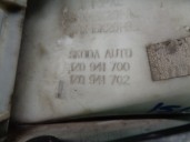 Recambio de faro antiniebla derecho para skoda octavia combi (1z5) easy referencia OEM IAM 1Z0941700 1Z0941702C 