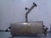 Recambio de tubo escape trasero para kia xceed 1.0 tgdi cat referencia OEM IAM CDM10 CESTA 1 28710J7130 FAURECIA
