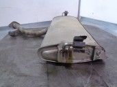 Recambio de tubo escape trasero para kia xceed 1.0 tgdi cat referencia OEM IAM CDM10 CESTA 1 28710J7130 FAURECIA