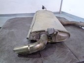 Recambio de tubo escape trasero para kia xceed 1.0 tgdi cat referencia OEM IAM CDM10 CESTA 1 28710J7130 FAURECIA