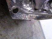 Recambio de diferencial trasero para mercedes-benz clase e (w211) berlina 2.2 cdi cat referencia OEM IAM 2303510005 A2113508914 
