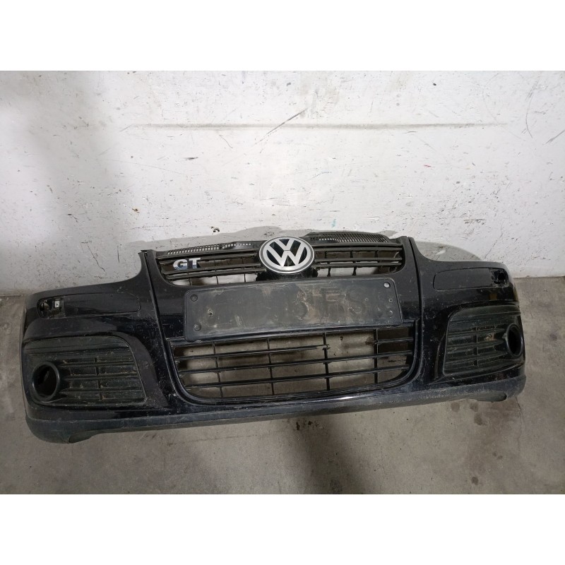 Recambio de paragolpes delantero para volkswagen golf v (1k1) 2.0 tdi referencia OEM IAM 1K0807217FGRU 1K0807217FGRU 