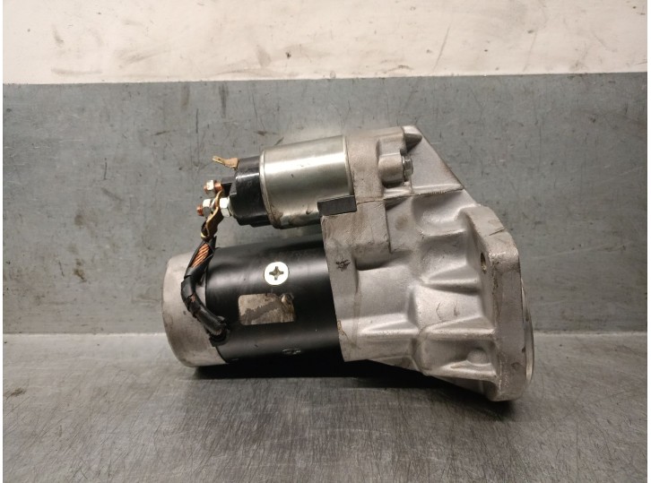 Replacement starter motor for Ford Maverick (UDS, UNS) 2.7 TD OEM IAM reference 1961113 1961113 