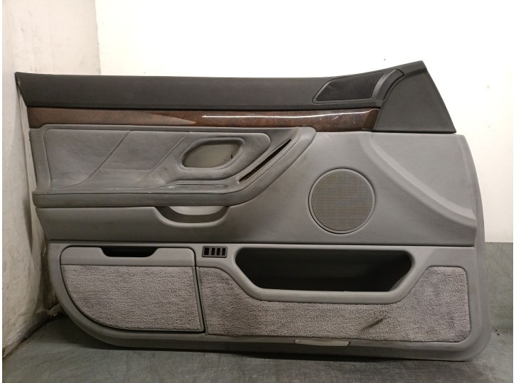 Recambio de guarnecido puerta delantera izquierda para bmw 7 (e38) 740 i, il referencia OEM IAM 51418150775 51418178373 