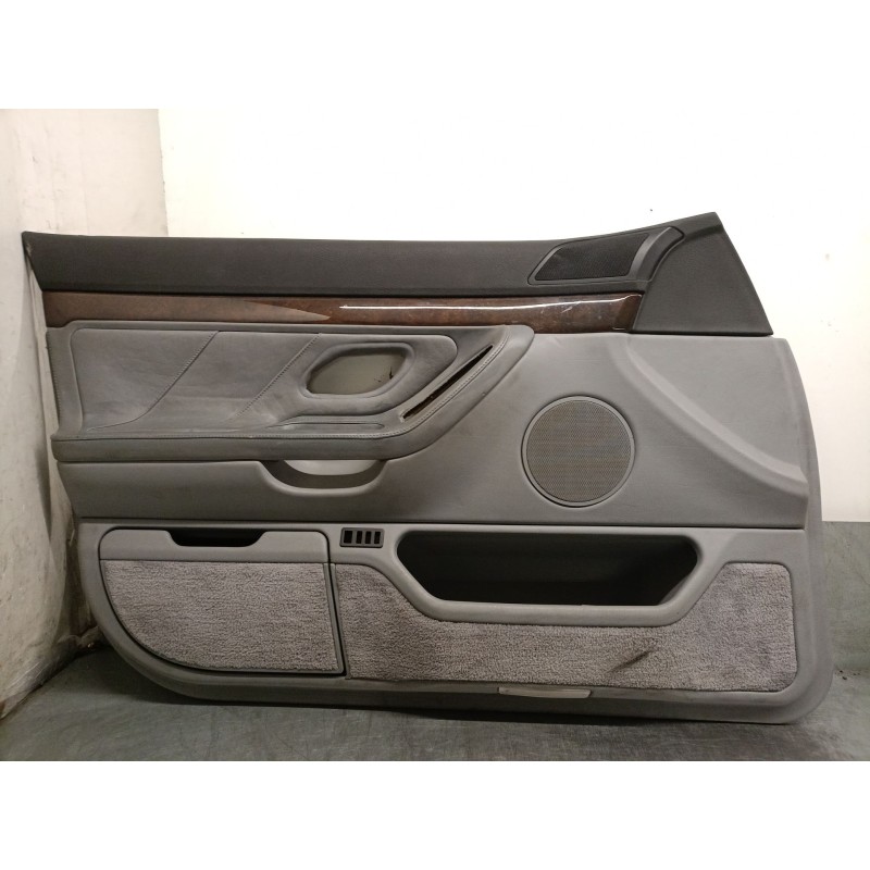 Recambio de guarnecido puerta delantera izquierda para bmw 7 (e38) 740 i, il referencia OEM IAM 51418150775 51418178373 