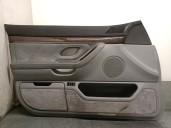 Recambio de guarnecido puerta delantera izquierda para bmw 7 (e38) 740 i, il referencia OEM IAM 51418150775 51418178373 