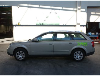 audi a4 b6 avant (8e5) del año 2001