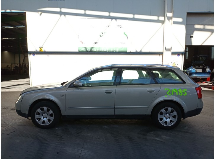 audi a4 b6 avant (8e5) del año 2001