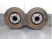 Recambio de disco freno delantero para peugeot 208 ii (ub_, up_, uw_, uj_) e-208 referencia OEM IAM 4249J8 4249J8 