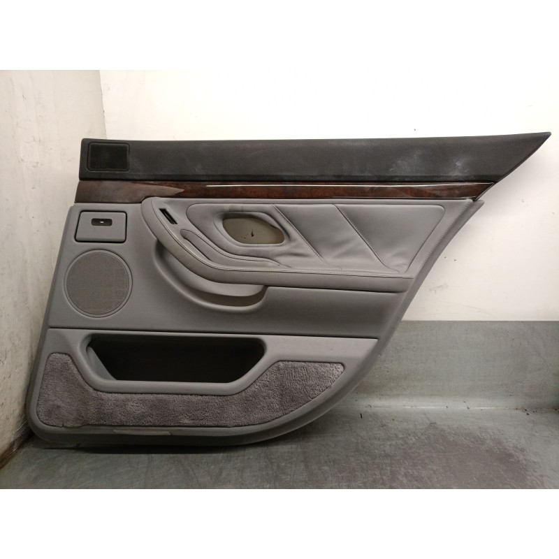 Recambio de guarnecido puerta trasera derecha para bmw 7 (e38) 740 i, il referencia OEM IAM 5142812072 5142812072 