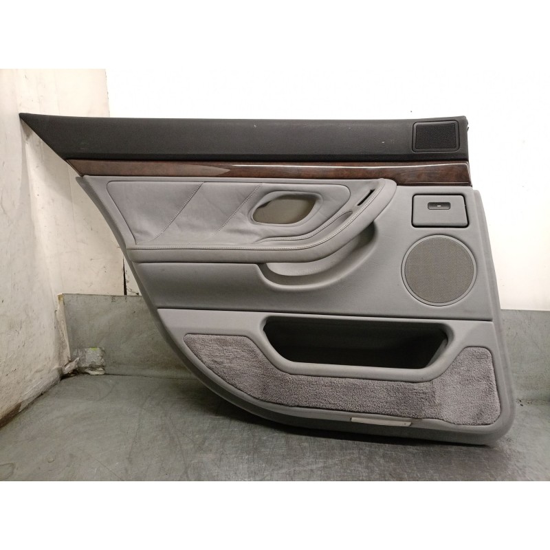 Recambio de guarnecido puerta trasera izquierda para bmw 7 (e38) 740 i, il referencia OEM IAM 51428182071 51428182071 