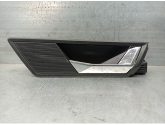 Recambio de maneta interior delantera derecha para skoda superb iii (3v3) 2.0 tdi referencia OEM IAM 3V0837222 3V0837222 