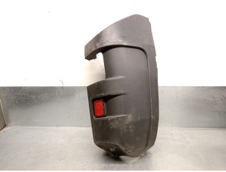 Recambio de puntera paragolpes trasera derecha para iveco daily vi furgoneta 33s15, 35s15, 35c15 referencia OEM IAM 5801529829 5