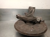 Recambio de mangueta trasera derecha para skoda superb iii (3v3) 2.0 tdi referencia OEM IAM 3Q0505434F 3Q0505434F 