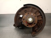 Recambio de mangueta trasera derecha para skoda superb iii (3v3) 2.0 tdi referencia OEM IAM 3Q0505434F 3Q0505434F 