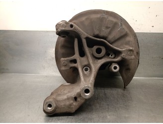 Recambio de mangueta trasera izquierda para skoda superb iii (3v3) 2.0 tdi referencia OEM IAM 3Q0505433F 3Q0505433F 