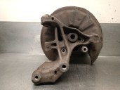 Recambio de mangueta trasera izquierda para skoda superb iii (3v3) 2.0 tdi referencia OEM IAM 3Q0505433F 3Q0505433F 