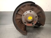 Recambio de mangueta trasera izquierda para skoda superb iii (3v3) 2.0 tdi referencia OEM IAM 3Q0505433F 3Q0505433F 