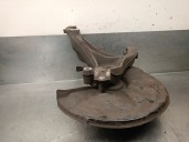 Recambio de mangueta trasera izquierda para skoda superb iii (3v3) 2.0 tdi referencia OEM IAM 3Q0505433F 3Q0505433F 